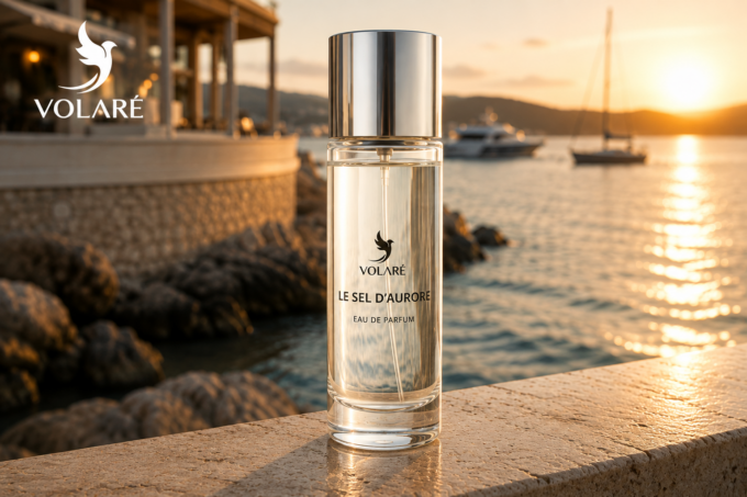 mtbbb LE SEL D'AURORE בהשראת Issey Miyake Le Sel D'Issey 100ML
