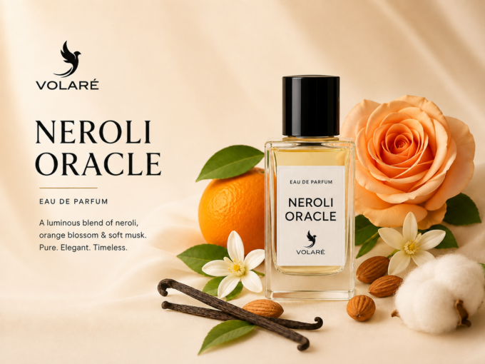 NEROLI ORACLE בהשראת NEROLI ORANGER MATIERE 100ML