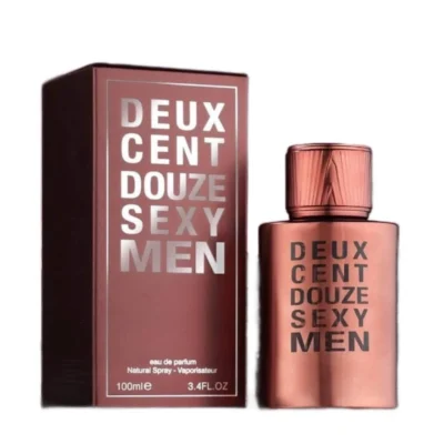 212-1780307519226-1 Deux Cent Douze Sexy Men בהשראת Carolina Herrera 212 Sexy 100ML