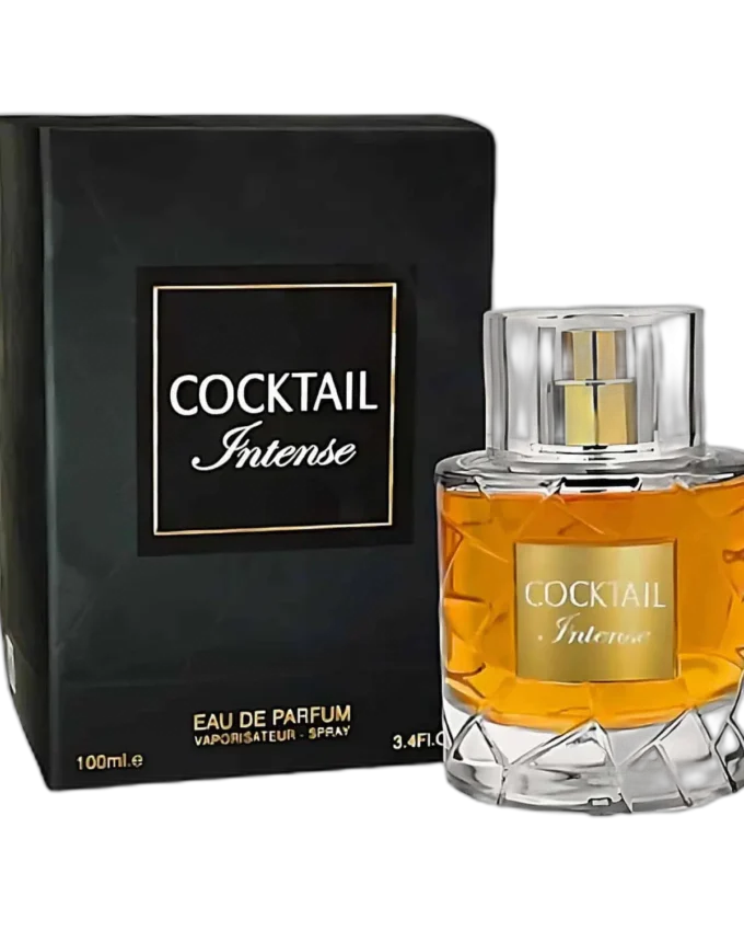 34141 Cocktail Intense בהשראת Angels Share By Kilian 100ML