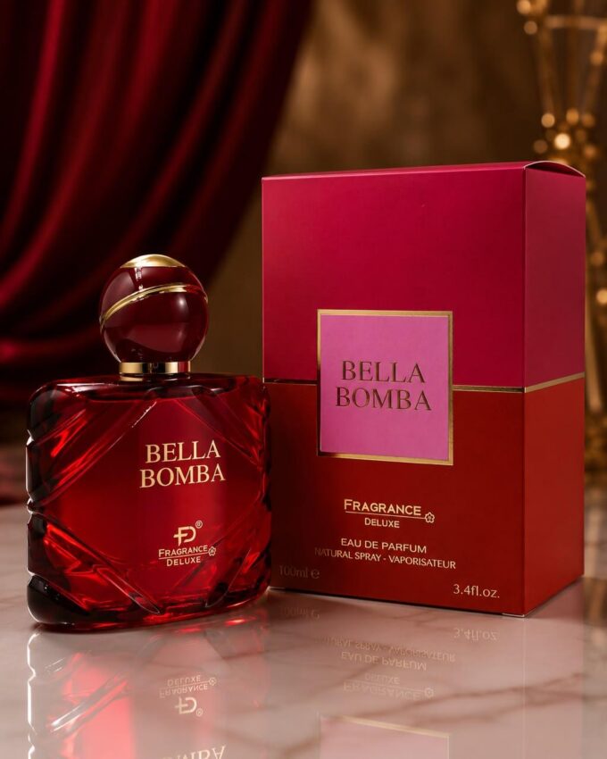 3bd9fa7c-60de-4ff9-b5c0-e0963a079072 Bella Bomba בהשראת Carolina Herrera La Bomba 100ML