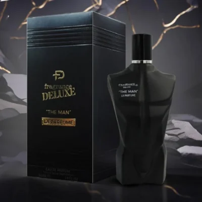 43242343 The Man La Perfume בהשראת Jean Paul GAULTIER LE MALE 100ML