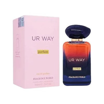 99332978c UR Way Parfum בהשראת Giorgio Armani My Way 100ML