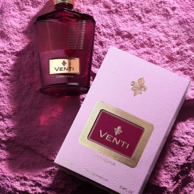 APA-DE-PARFUM-VENTI-CARISMA-BY-FRAGRANCE-WORLD-1_1200x1200_crop_center Venti Carisma בהשראת Creed Carmina 100ML