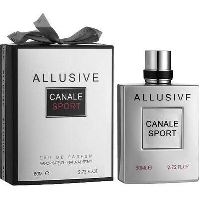 Allusive-Canale-Fragrance-World-D791D794D7A9D7A8D790D7AA-Allure-Homme-Sport-Chanel-D791D795D7A9D79D-D79CD792D791D7A8 Allusive Canale בהשראת Allure Homme Sport Chanel 80ML