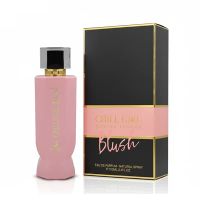 CHILL-GIRL-Blush Chill Girl Blush בהשראת Carolina Herrera Good Girl Blush 100ML