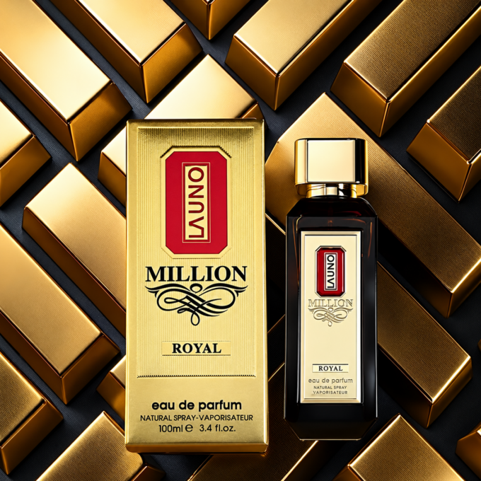 ChatGPT Image Sep 15, 2026, 11_19_45 AM La Uno Million Royal בהשראת One Million Royal 100ML