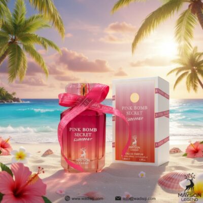 WhatsApp Image 2026-09-15 at 13.34.07 Pink Bomb Secret Summer בהשראת Bombshell Summer Victoria's Secret 100ML
