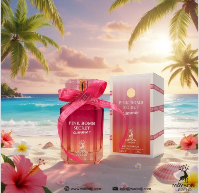 WhatsApp Image 2026-09-15 at 13.34.07 Pink Bomb Secret Summer בהשראת Bombshell Summer Victoria's Secret 100ML