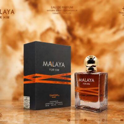 dea41526-eca4-41ca-af4b-e2f63d28205a MALAYA בהשראת Armani Stronger With You 100ML