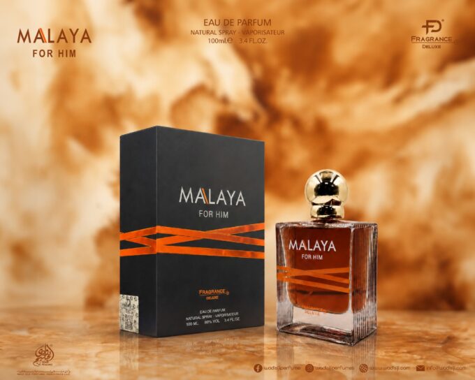 dea41526-eca4-41ca-af4b-e2f63d28205a MALAYA בהשראת Armani Stronger With You 100ML