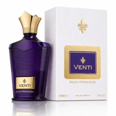 venti-silky-princess-fragrance-world-100ml Venti Silky Princess בהשראת Queen of Silk Creed 100ML