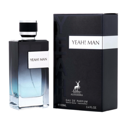 yeah-man-62911087303241899 YES בהשראת Yves Saint Laurent Y Pour Homme 100ML
