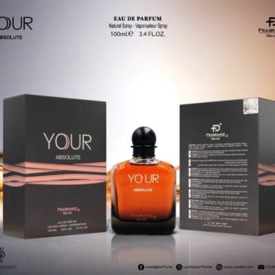 652ab525-0a85-49cb-b4d8-e7c65f3f6ec3 Your Absolute בהשראת Stronger With You Absolutely 100ML