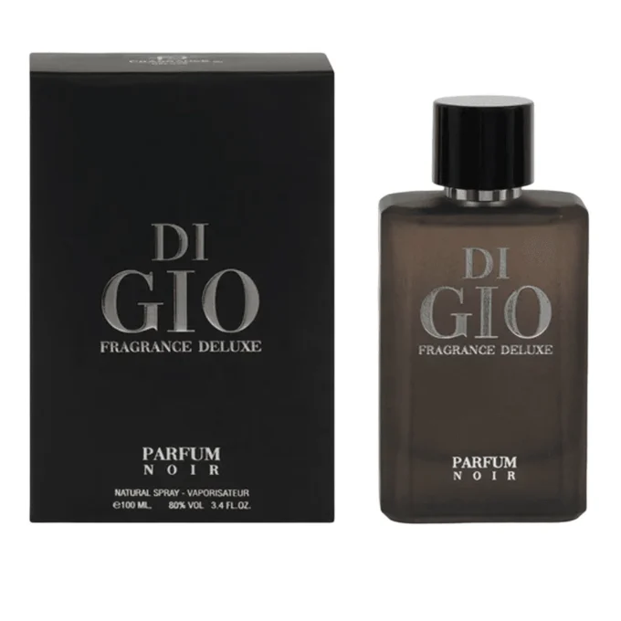 8779450 Di Gio Noir בהשראת Giorgio Armani Acqua di Gio Profumo 100ML