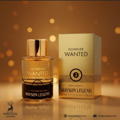 IMG_1023 However Wanted בהשראת Azzaro For Ever Wanted Elixir 100ML
