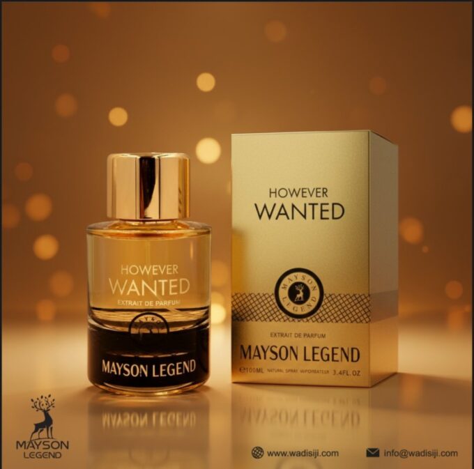 IMG_1023 However Wanted בהשראת Azzaro For Ever Wanted Elixir 100ML