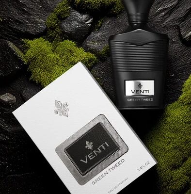 Venti-Green-Tweed-Fragrance-World-D791D794D7A9D7A8D790D7AA-Green-Irish-Tweed-Creed-D79CD792D791D7A8 Venti Green Tweed בהשראת Green Irish Tweed Creed 100ML
